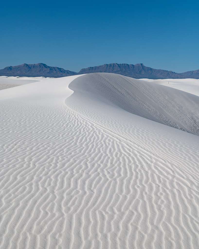 White Sands National park