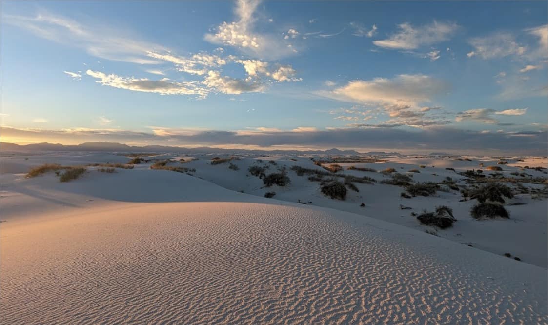 White Sands National Park | Camping Out West