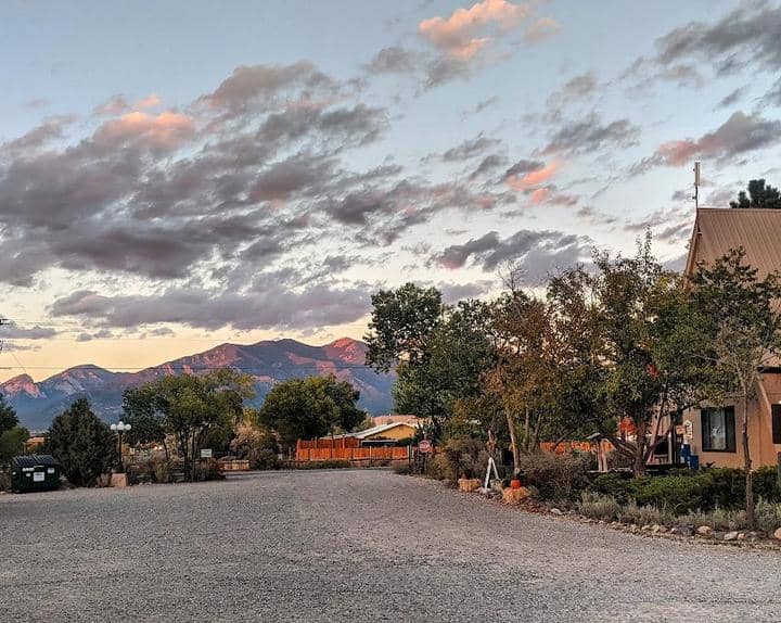 Escape to the Enchanted: Taos Valley RV Park & Campground Adventure