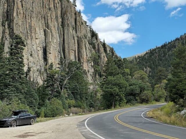 Cimarron Canyon State Park | Camping Out West